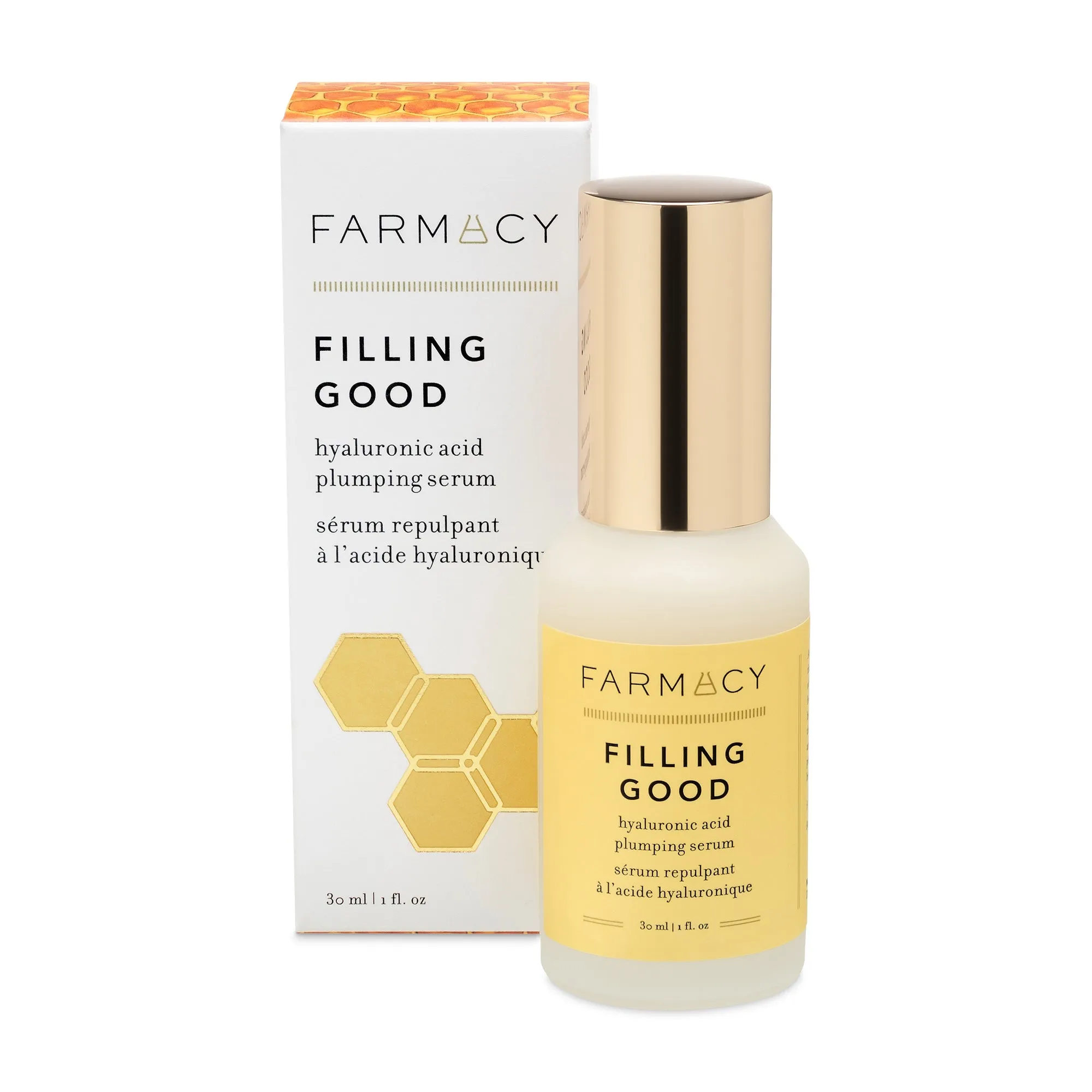 FARMACY Filling Good Hyaluronic Acid Plumping Serum