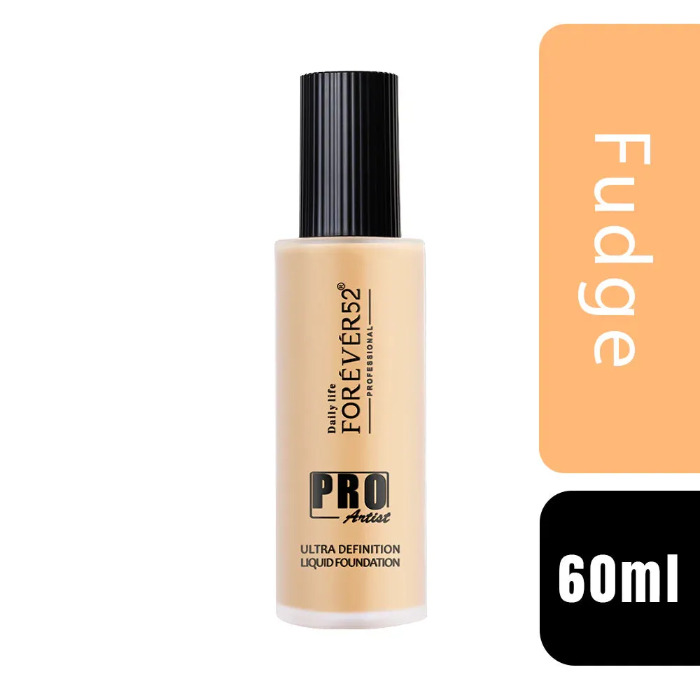 Forever52 Pro Artist Ultra Definition Liquid Foundation