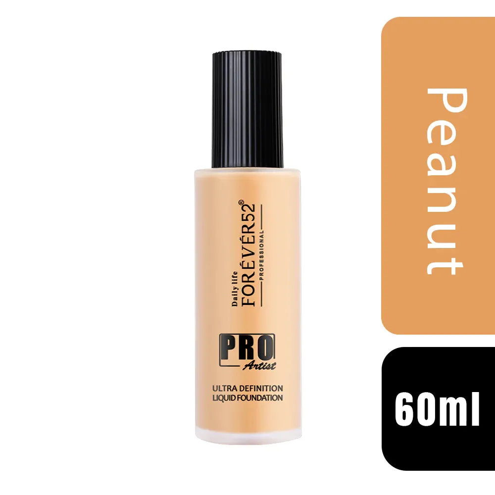 Forever52 Pro Artist Ultra Definition Liquid Foundation