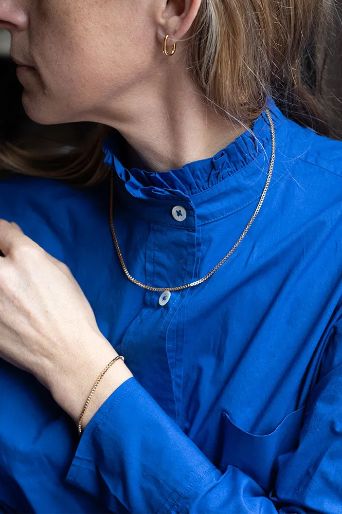 Formation Bailey Box Chain Necklace