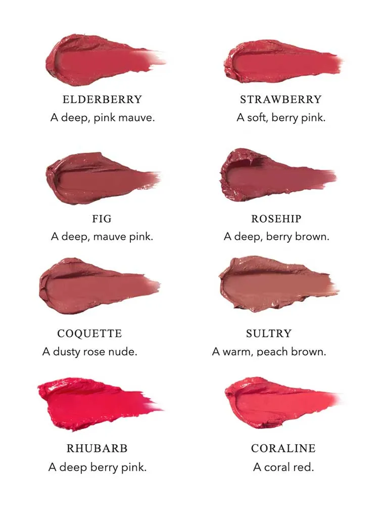 Fruit Pigmented Lip Glaze