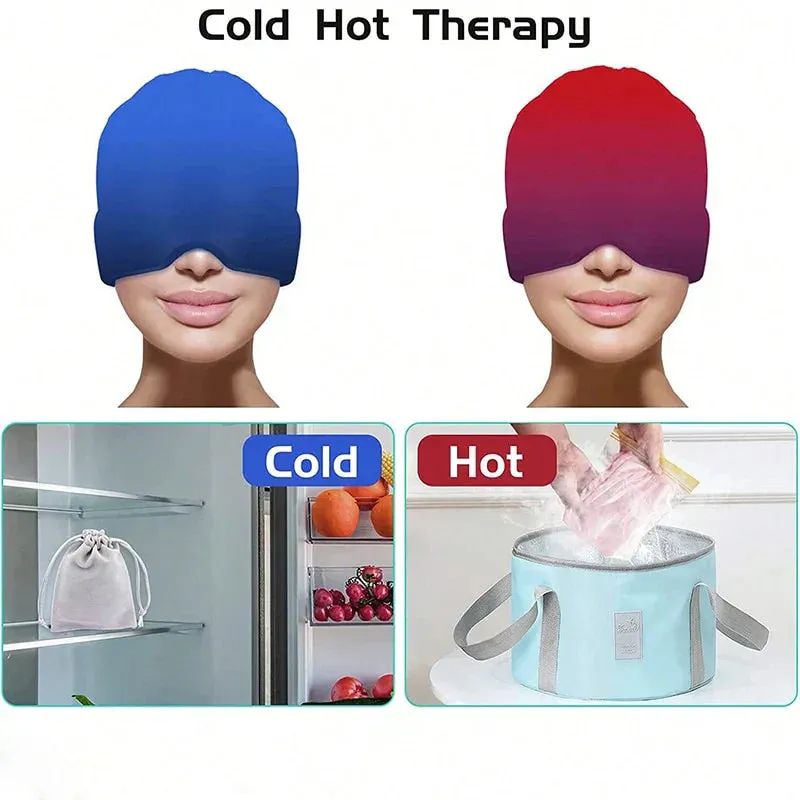Gel Ice Cap