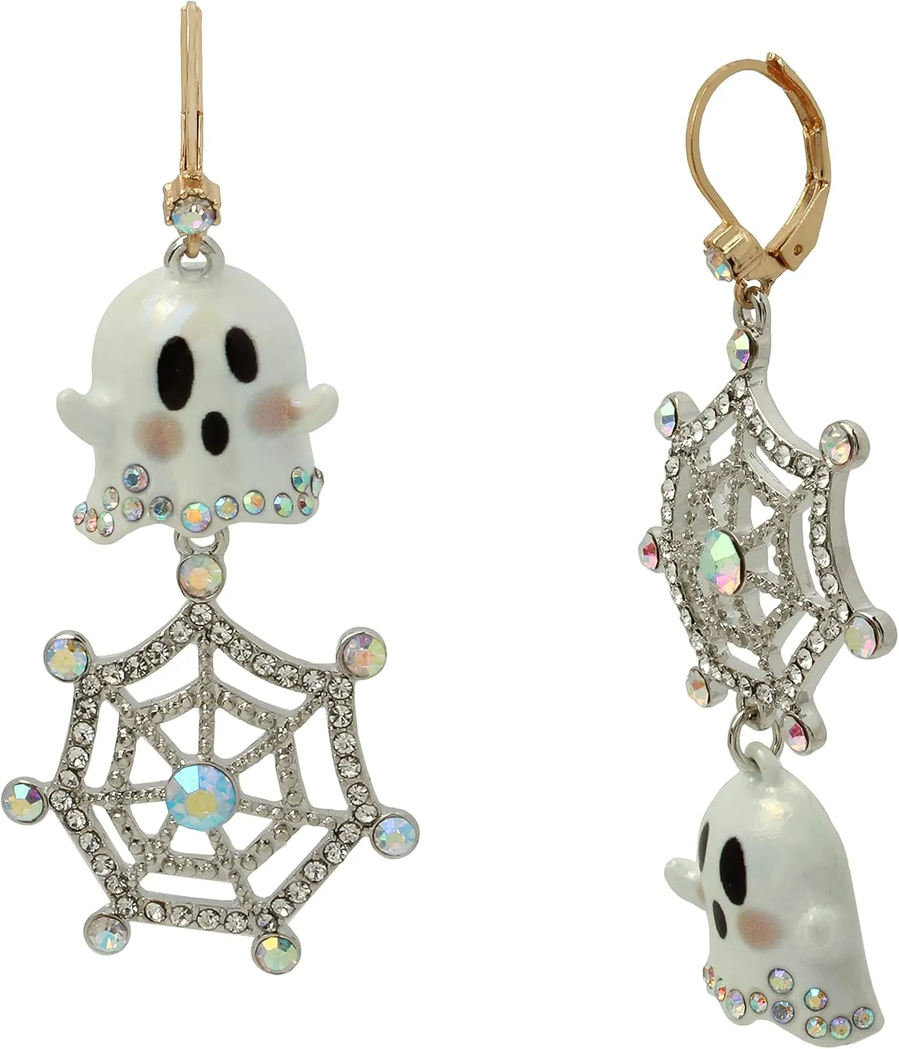 Ghost Mismatch Earrings