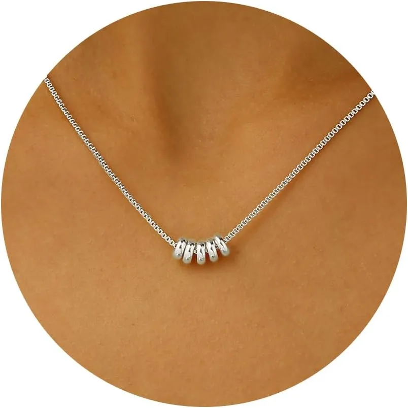 Gold Necklace for Women-14k Gold Plated Infinity Necklace Star Of David Necklace Evil Eye Cross Pendants Heart Dainty Gold Necklace For Women
