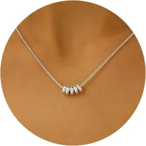 Gold Necklace for Women-14k Gold Plated Infinity Necklace Star Of David Necklace Evil Eye Cross Pendants Heart Dainty Gold Necklace For Women