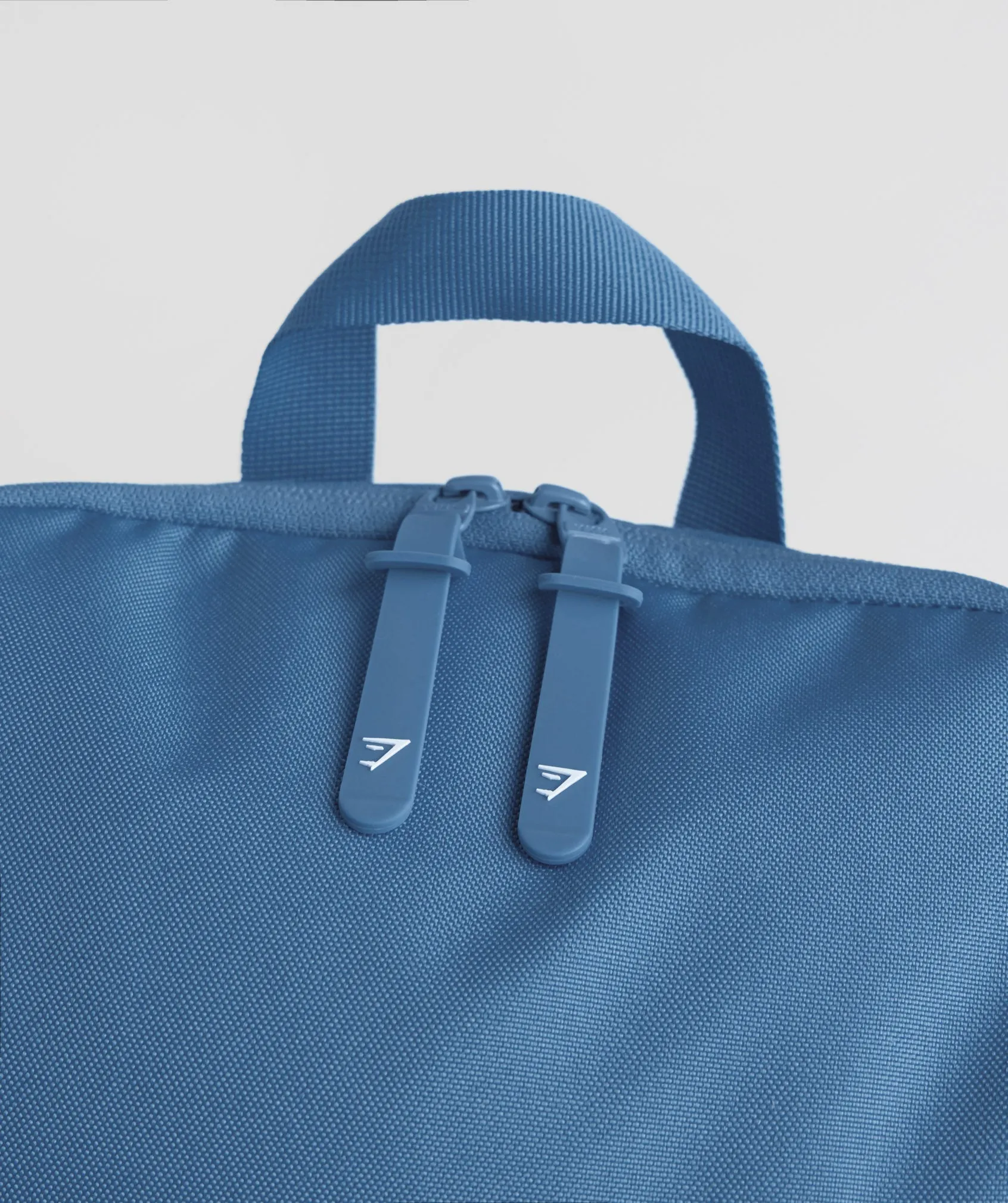 Gymshark Sharkhead Backpack - Denim Blue