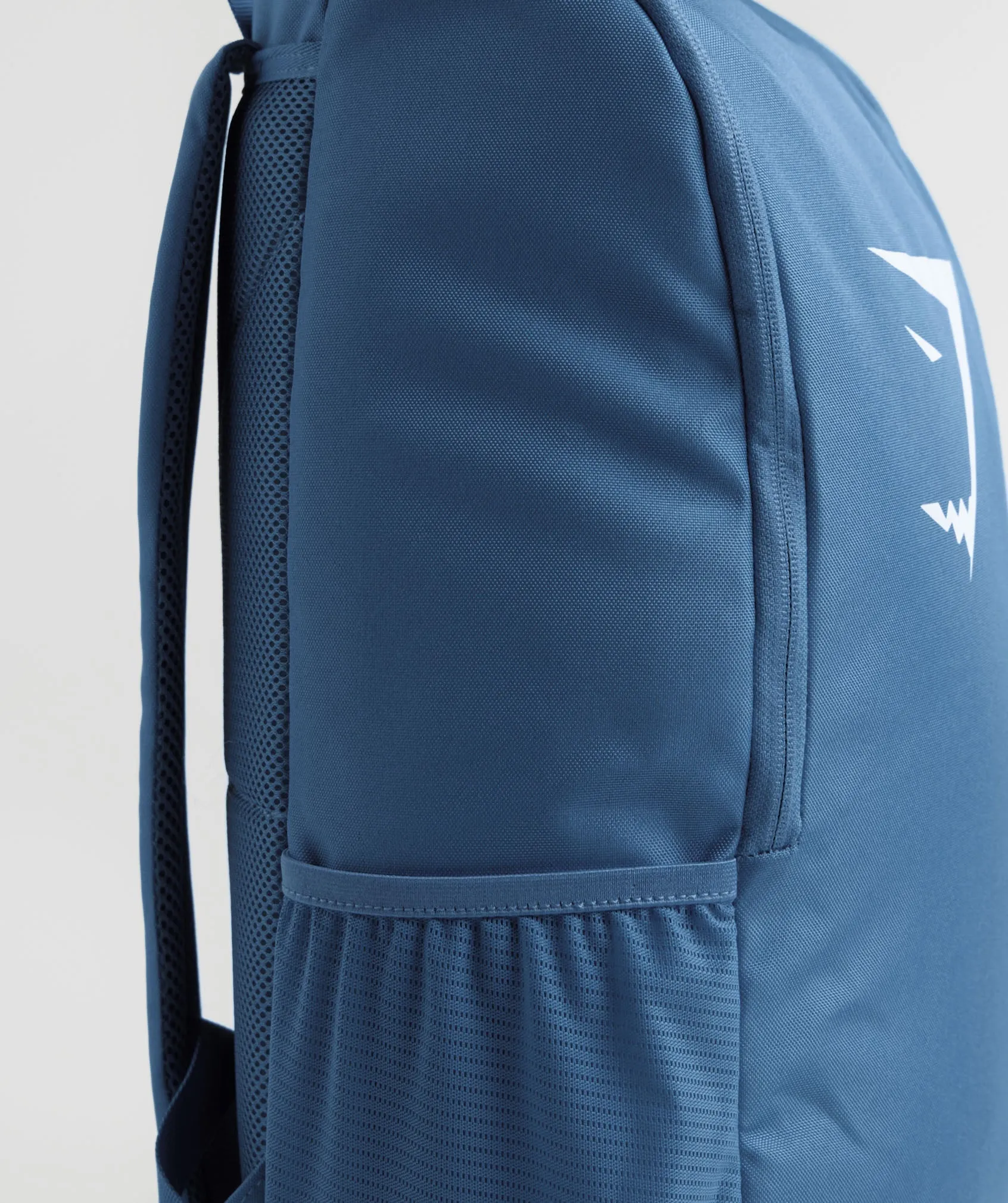 Gymshark Sharkhead Backpack - Denim Blue