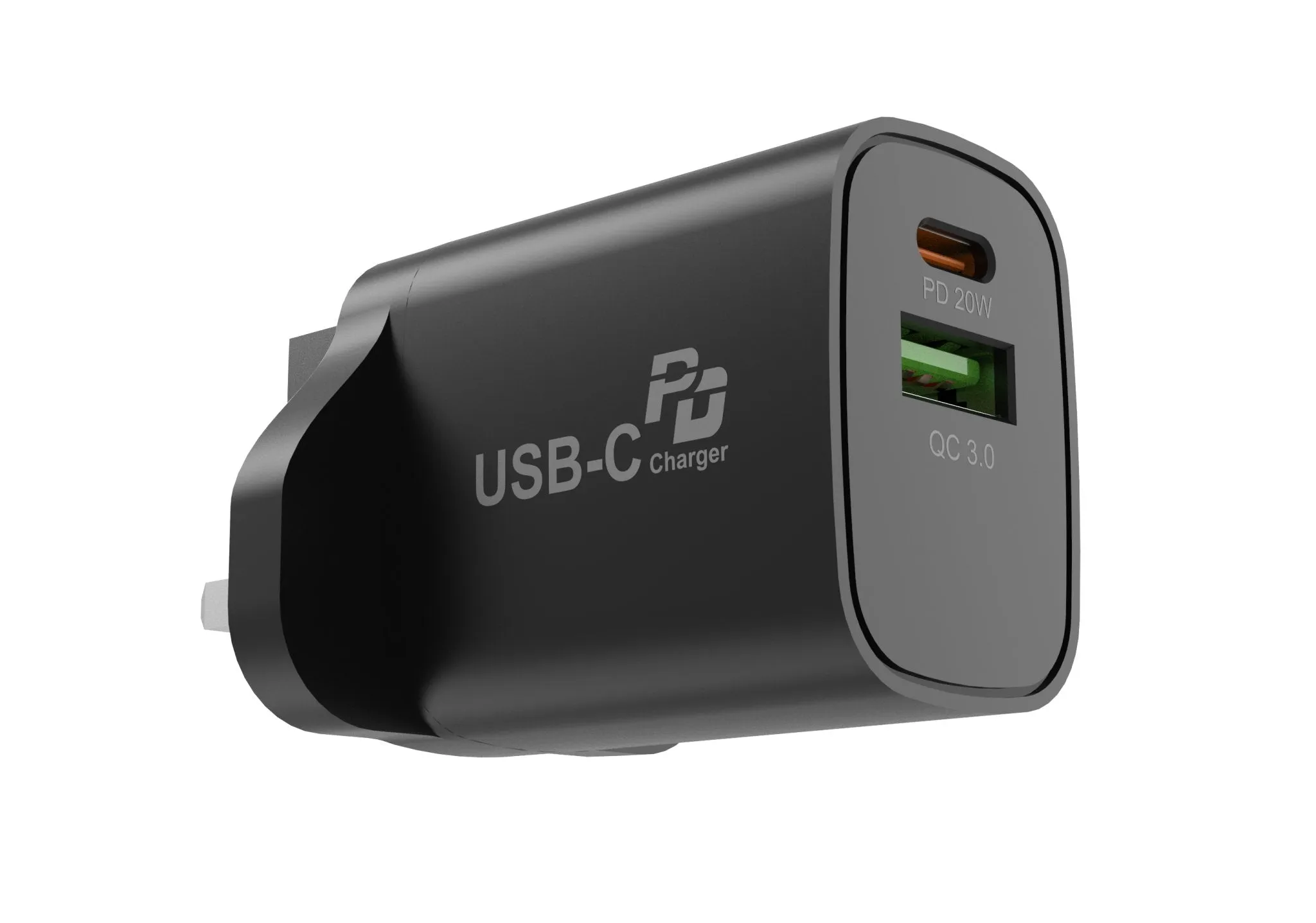 High-Powered Charging Plug - 20W