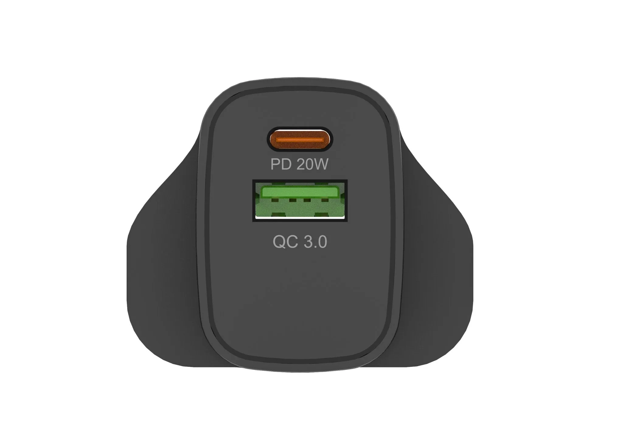 High-Powered Charging Plug - 20W