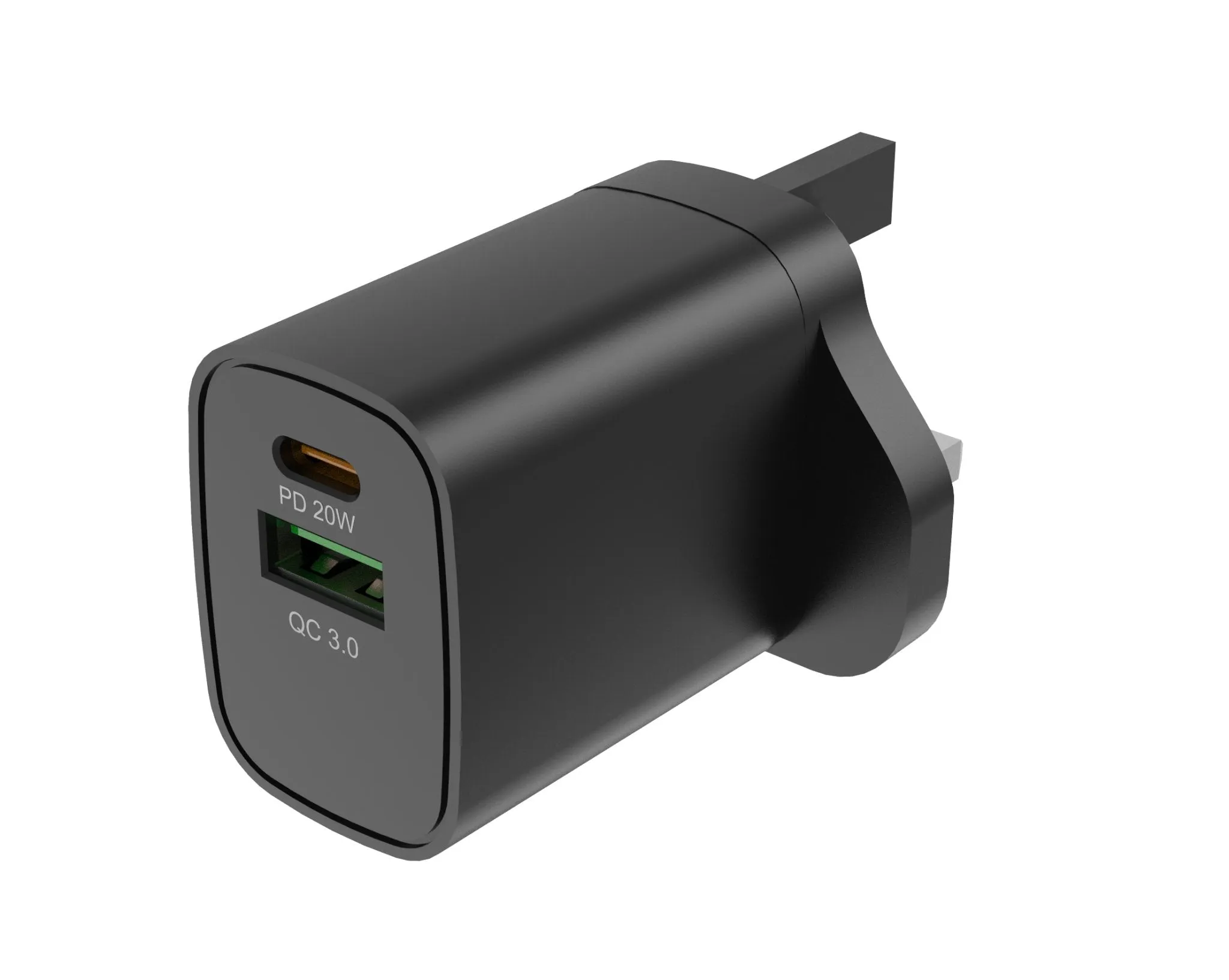 High-Powered Charging Plug - 20W