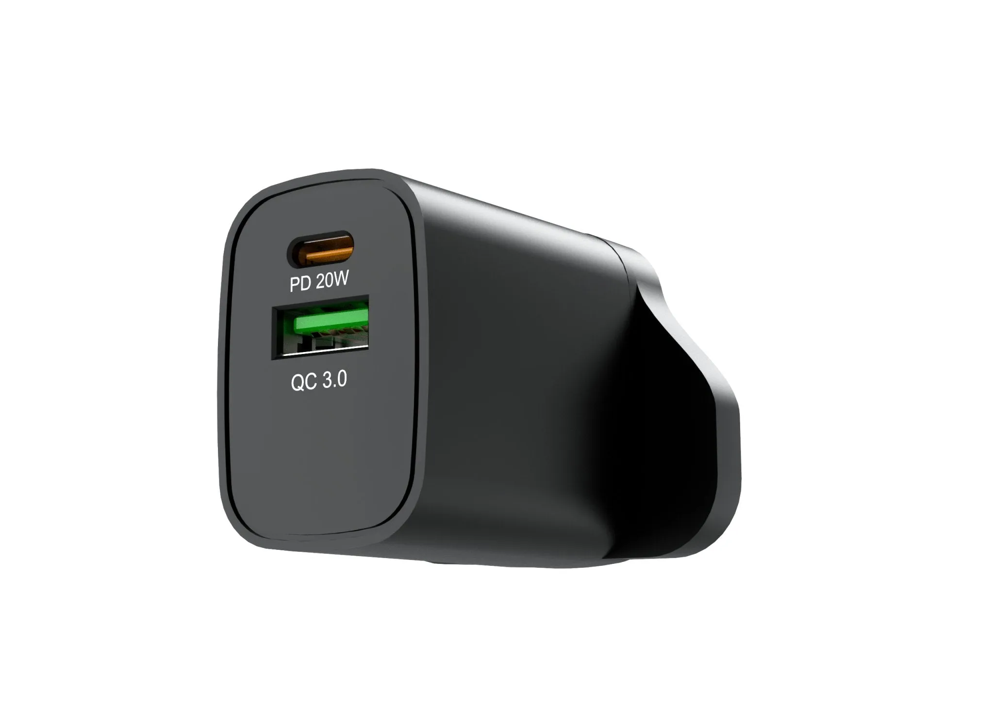 High-Powered Charging Plug - 20W