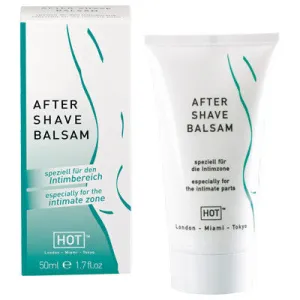 HOT AFTER SHAVE BALSAM