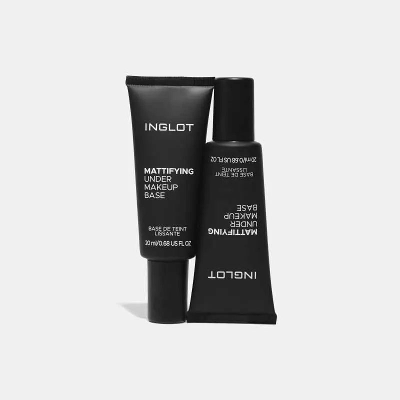 Inglot Mattifying Under Make Up Base