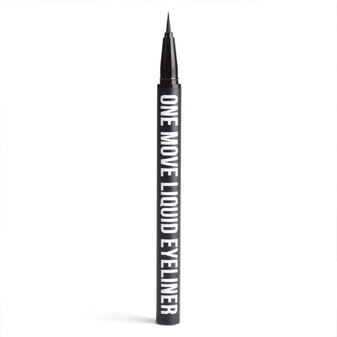 INGLOT MIDNIGHT MATTE LIQUID LINER