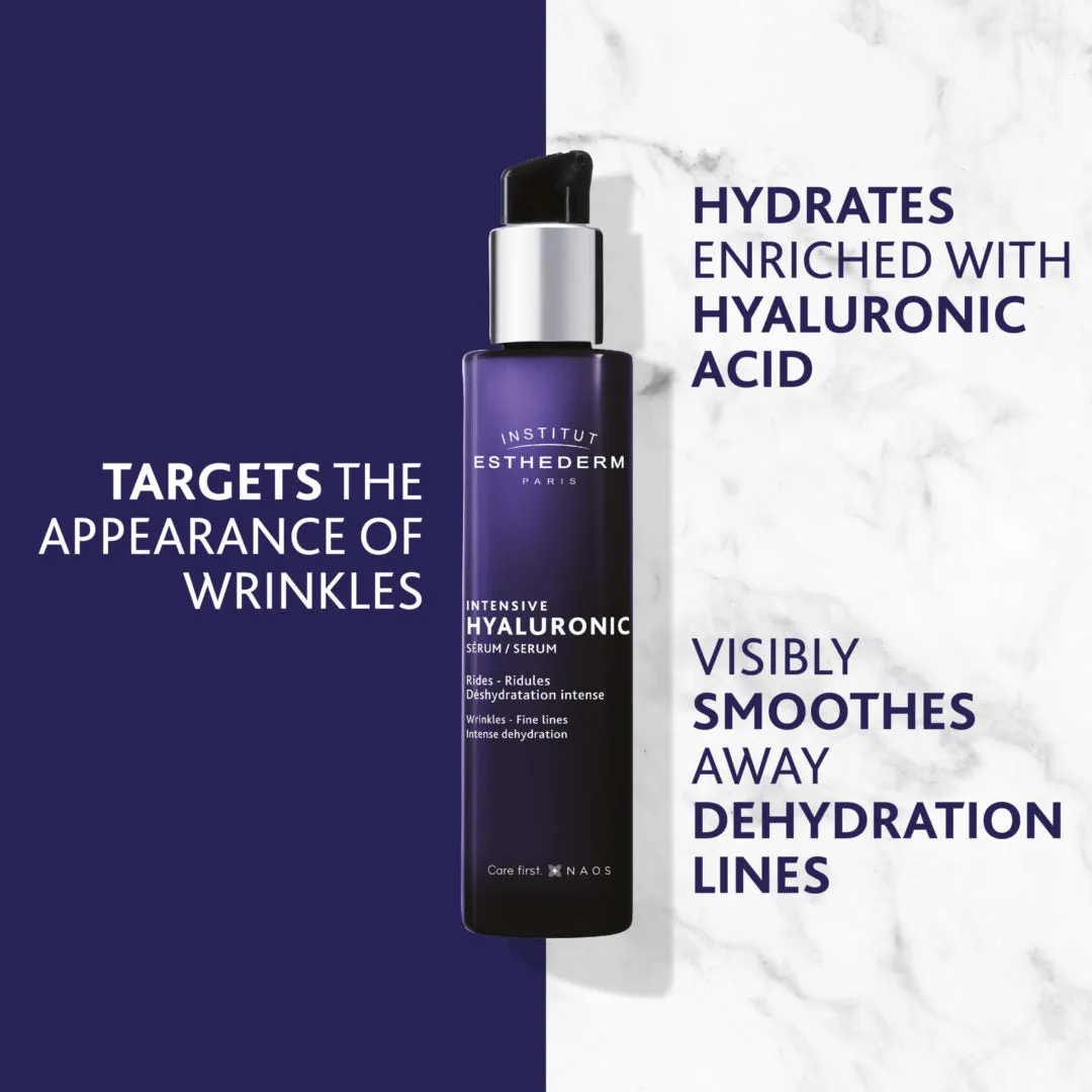 Intensive Hyaluronic Serum