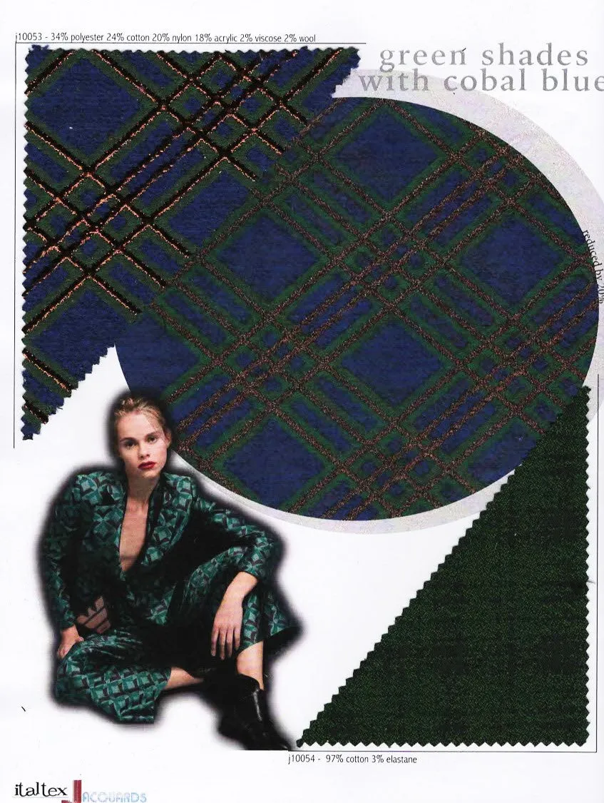 ITALTEX JACQUARDS AW2021/22