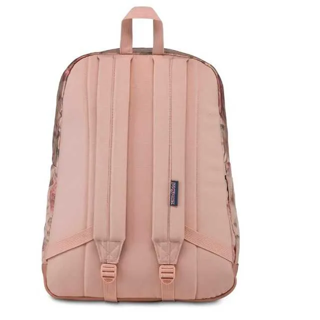Jansport New Stakes Rose Casual Sports Backpack [WS]