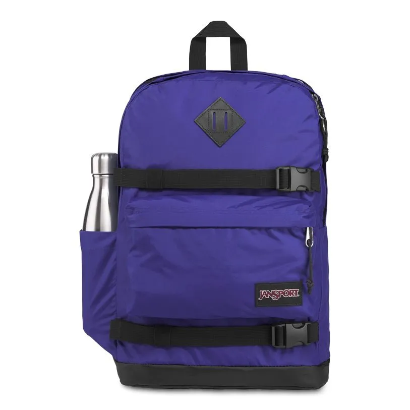 Jansport West Break Violet-Purple Casual Sports Backpack [WS]