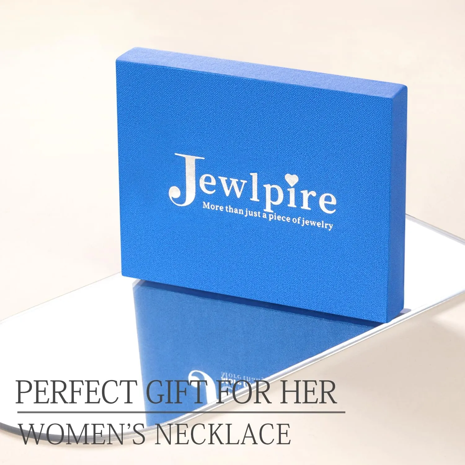 Jewlpire Gifts for Women Stylish Minimalist 14K Plated Gold Layered Necklaces for Women, Herringbone Chain Paperclip Chain with Toggle, Butterfly, CZ Heart Pendant Necklace for Women Trendy