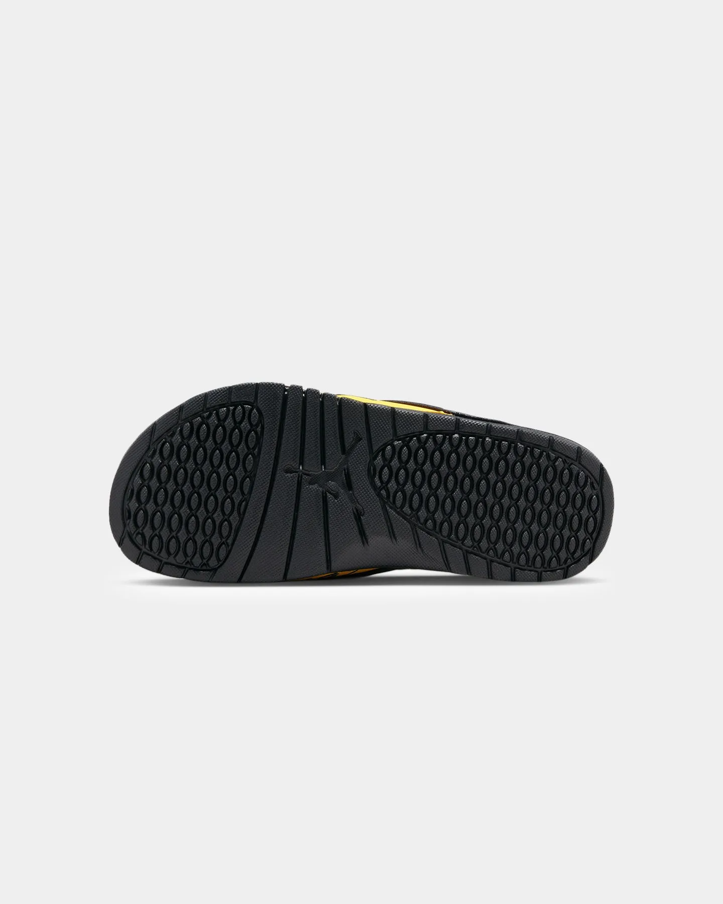 Jordan Hydro 4 Retro Black/Tour Yellow