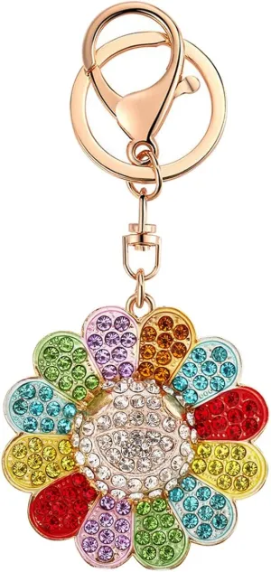 Key Chains Women Cute Keychains for Women Funny Keychain for Her Sister Girl Birthday Gift Bag Wallet Accessories