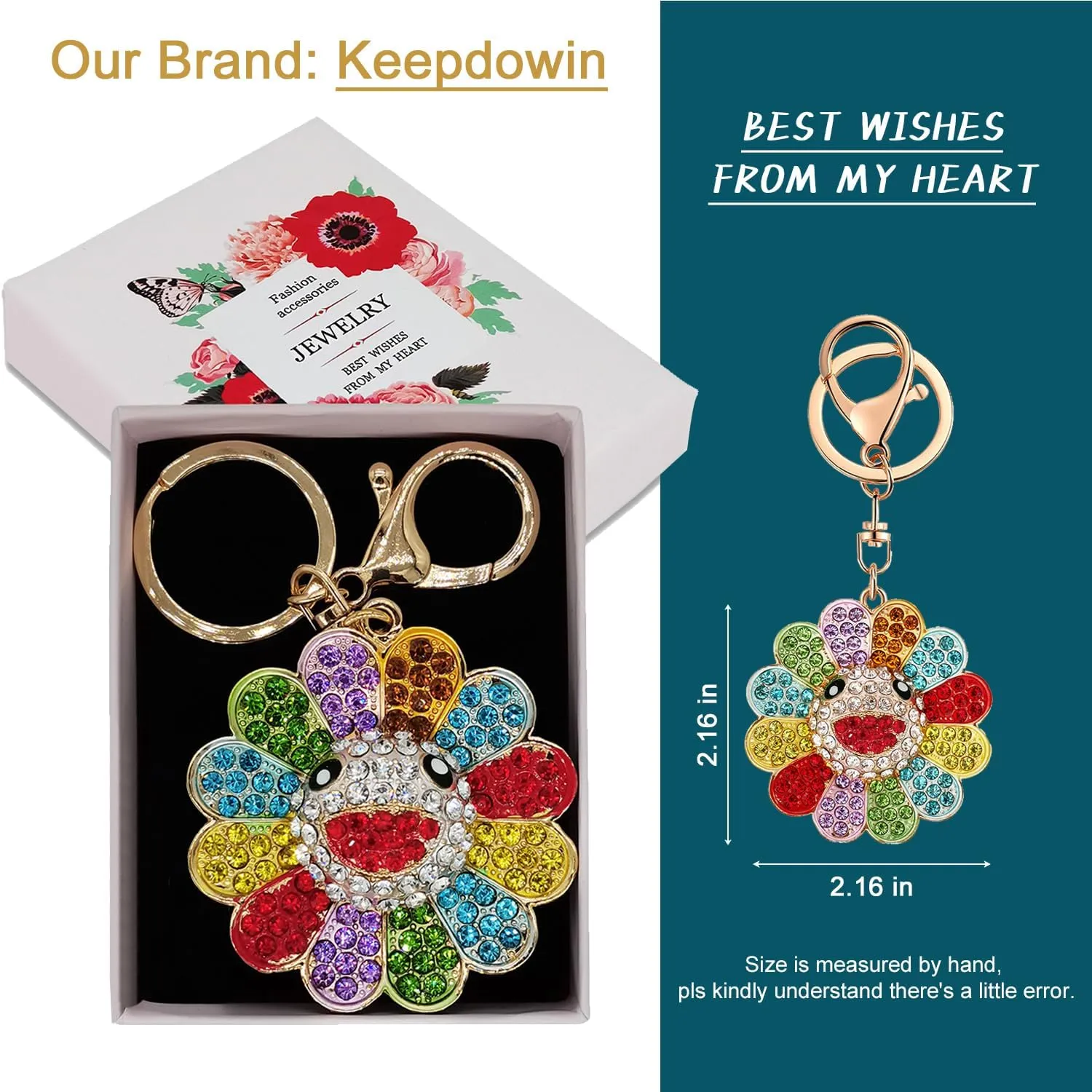 Key Chains Women Cute Keychains for Women Funny Keychain for Her Sister Girl Birthday Gift Bag Wallet Accessories