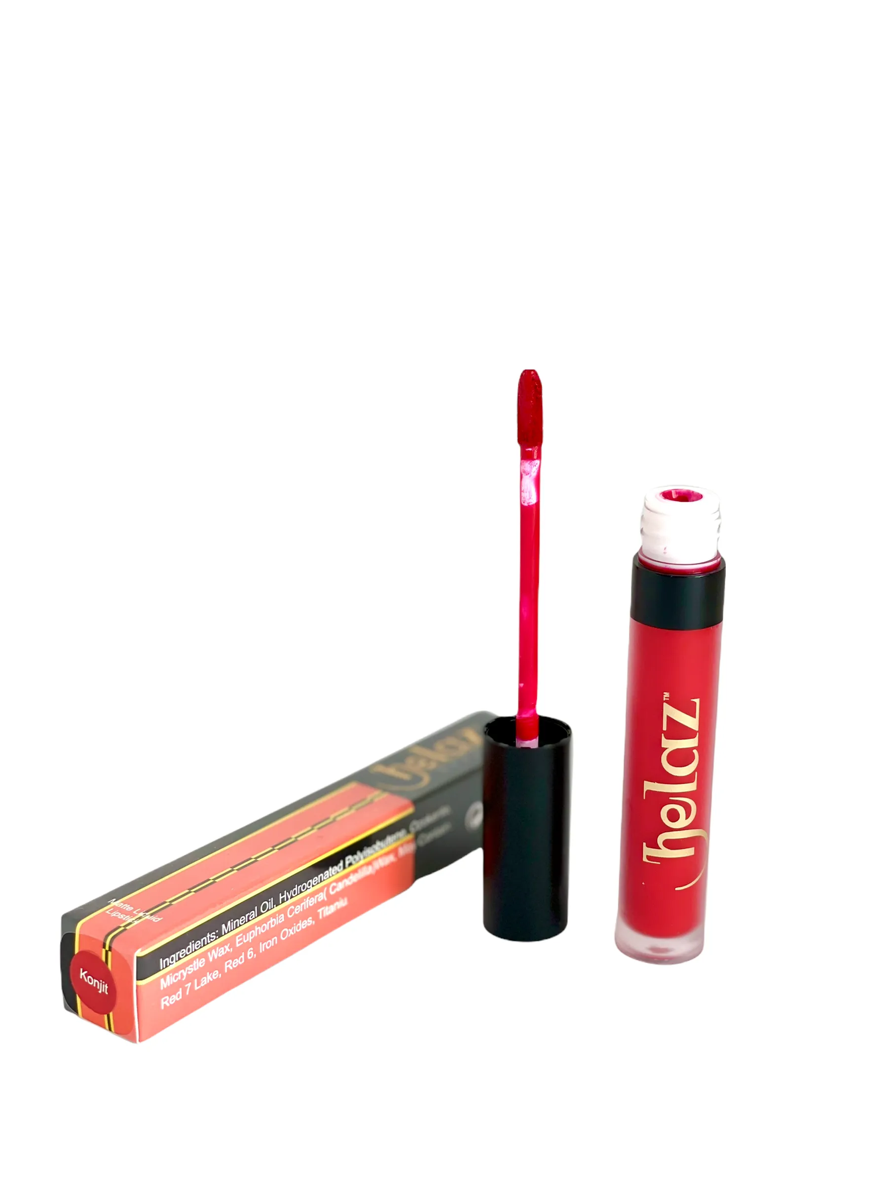 Konjit Matte LIquid Lipstick