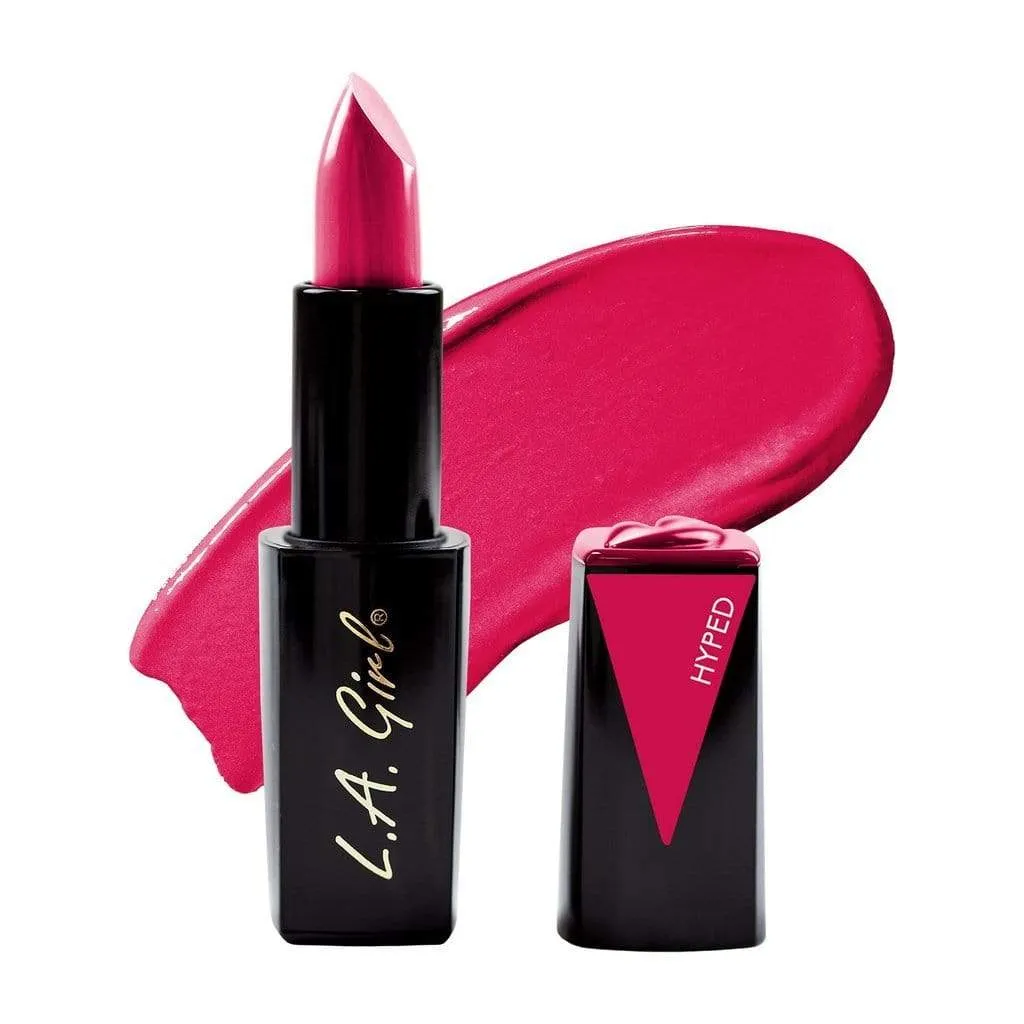 LA Girl Lip Attraction Lipstick - 584 Hyped