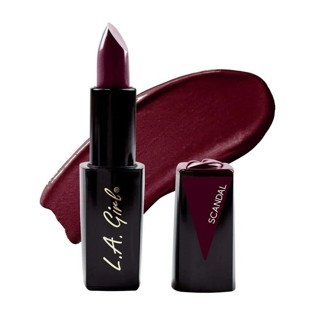 LA Girl Lip Attraction Lipstick - 589 Scandal