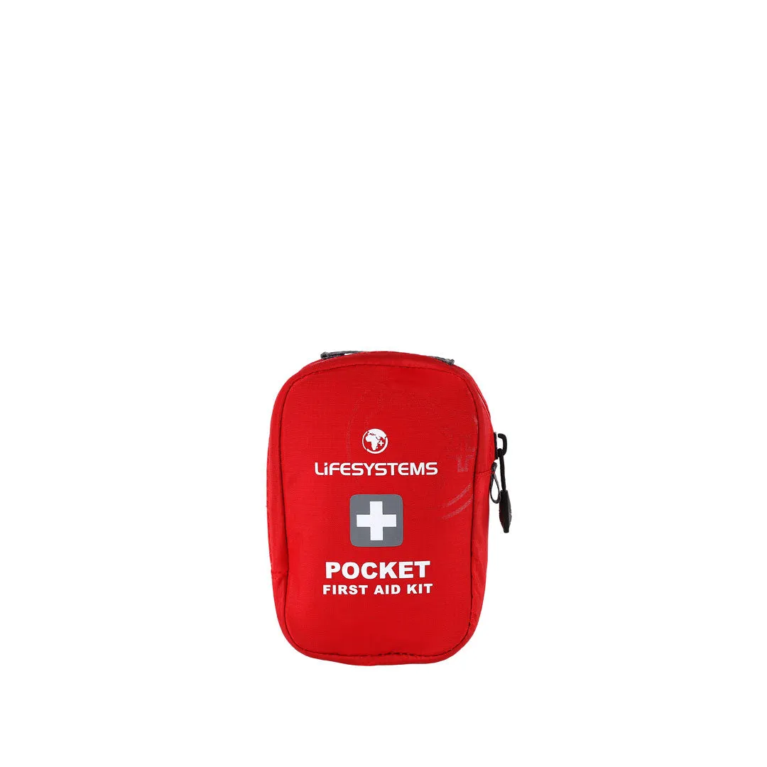 Lifesystems Pocket First Aid Kit