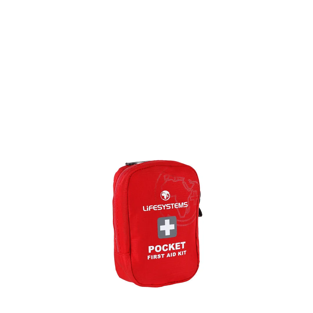 Lifesystems Pocket First Aid Kit