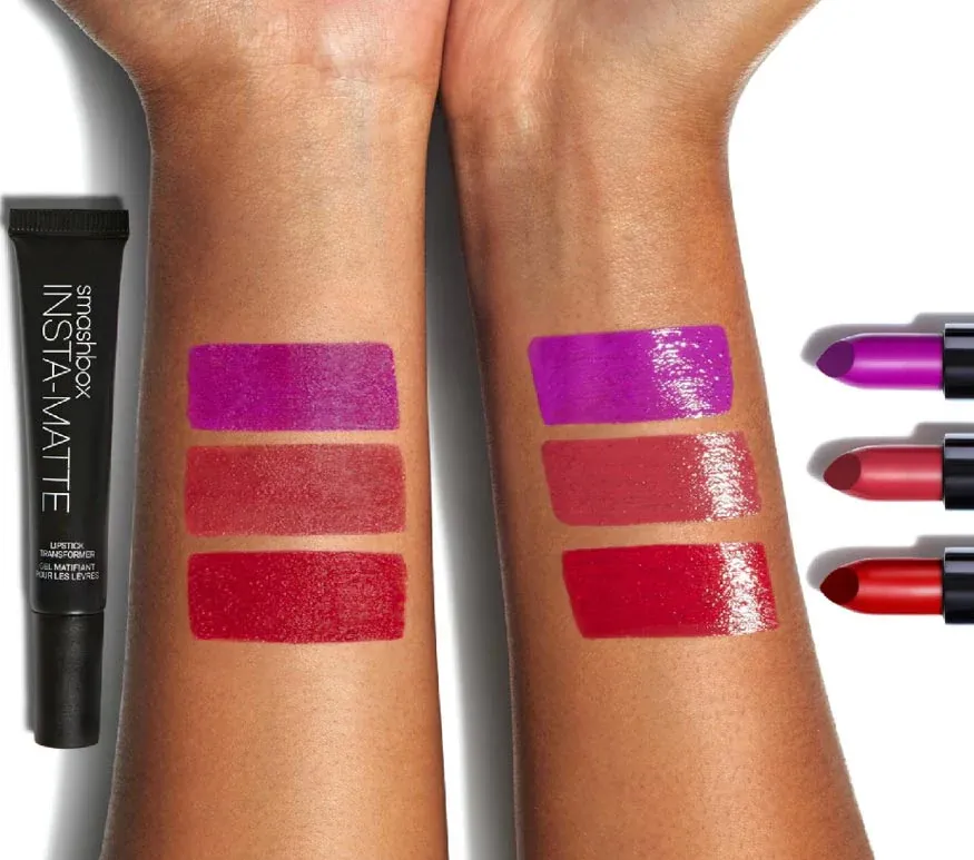 LIP MATTIFYING GEL