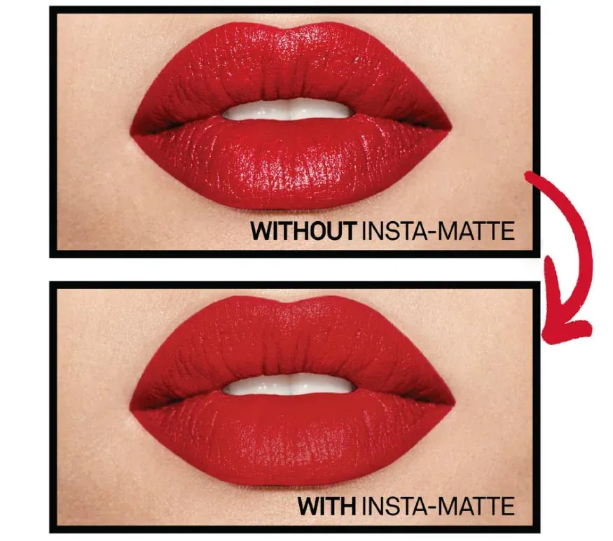 LIP MATTIFYING GEL