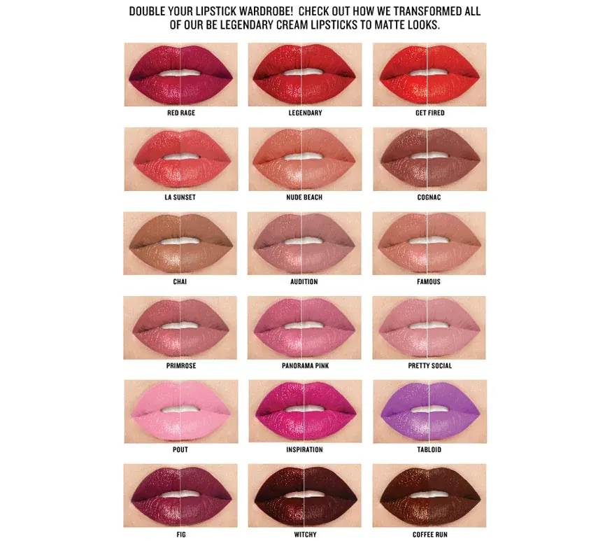 LIP MATTIFYING GEL