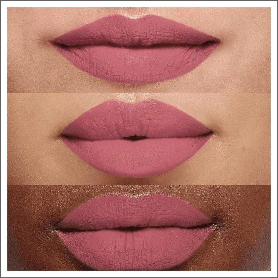L'Oréal Paris Color Riche Classic Intense Volume Matte Lipstick 482 Mauve Indomptable