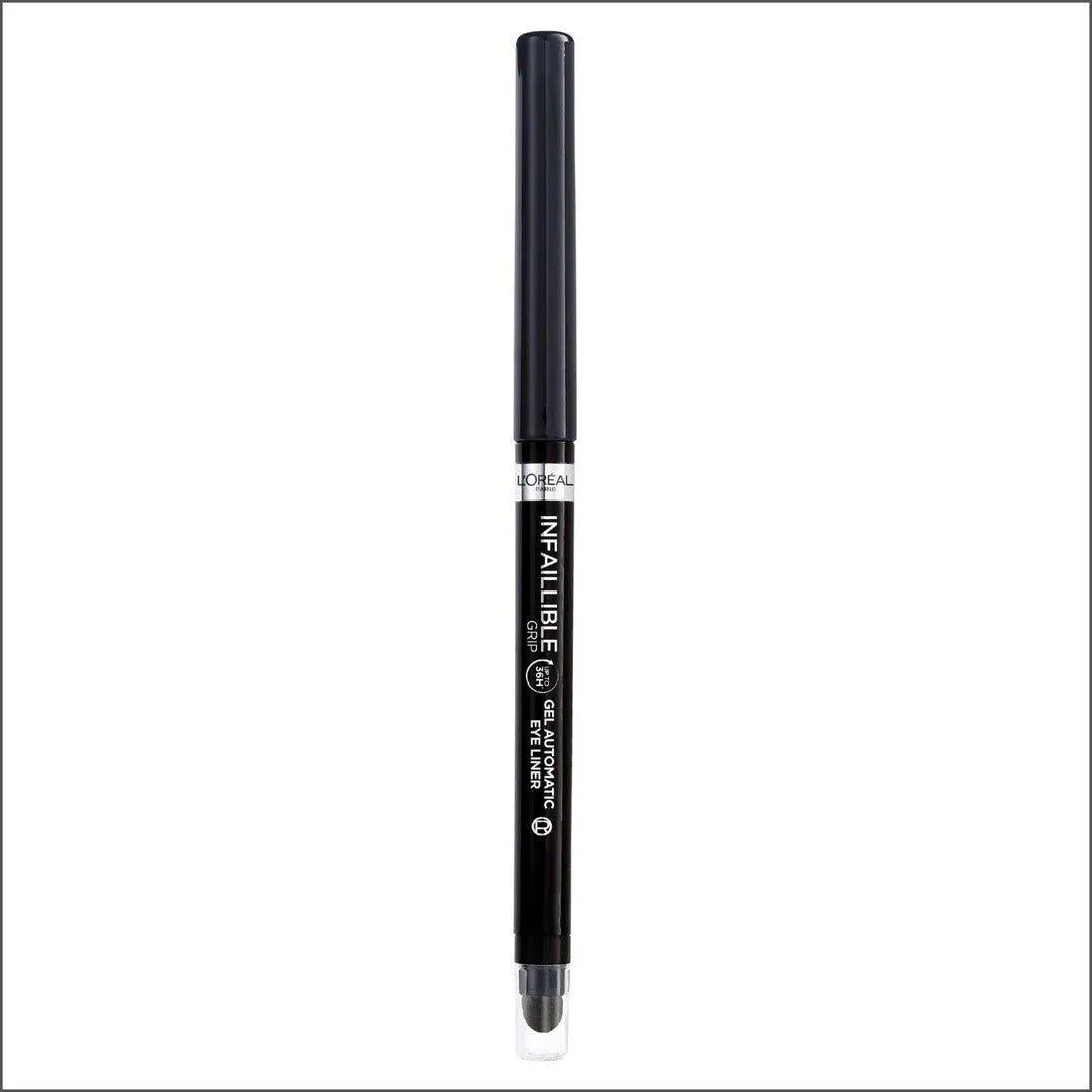 L'Oréal Paris Infaillible Gel Automatic Eye Liner 001 Intense Black