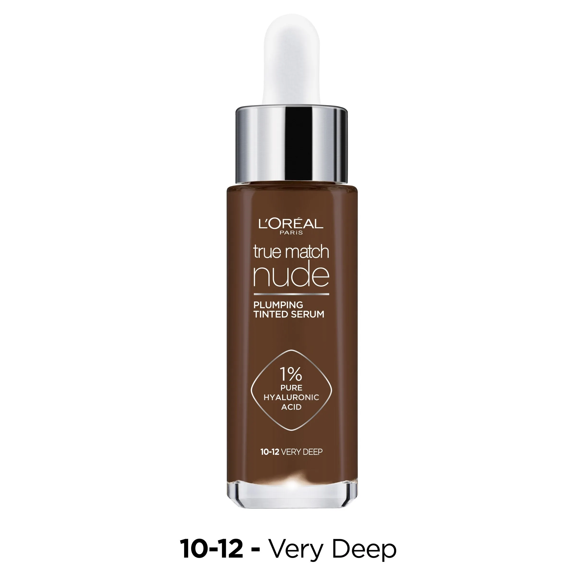 L'Oréal Paris True Match Nude Plumping Tinted Serum 30ml