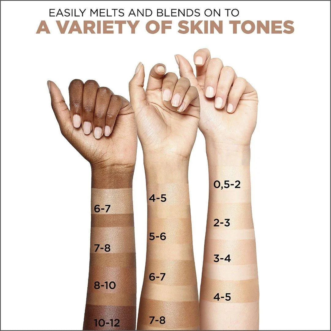 L'Oréal Paris True Match Nude Plumping Tinted Serum 7-8 Tan - Deep