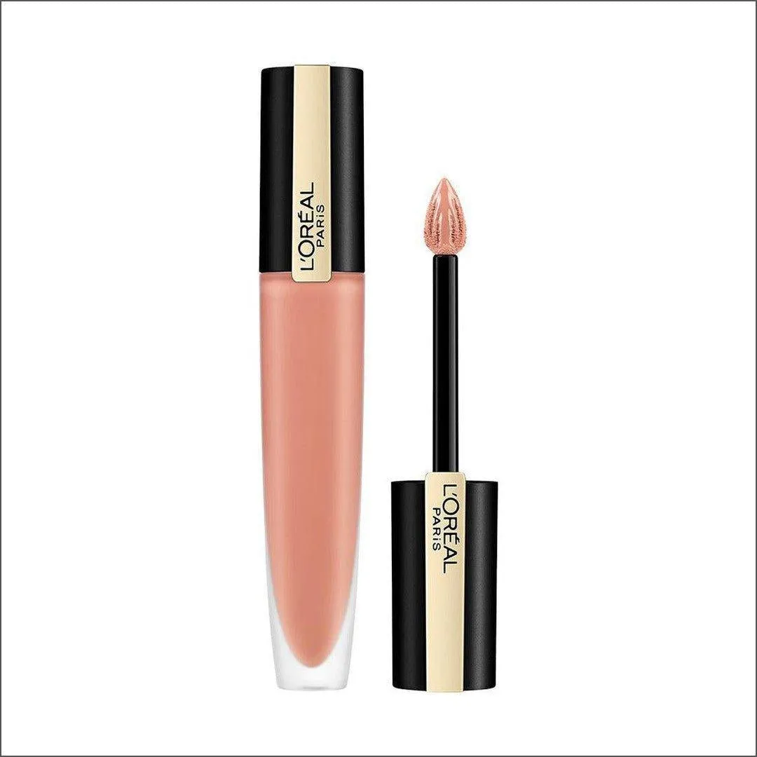 L'Oréal Signature Rouge 110 I Empower Lipstick