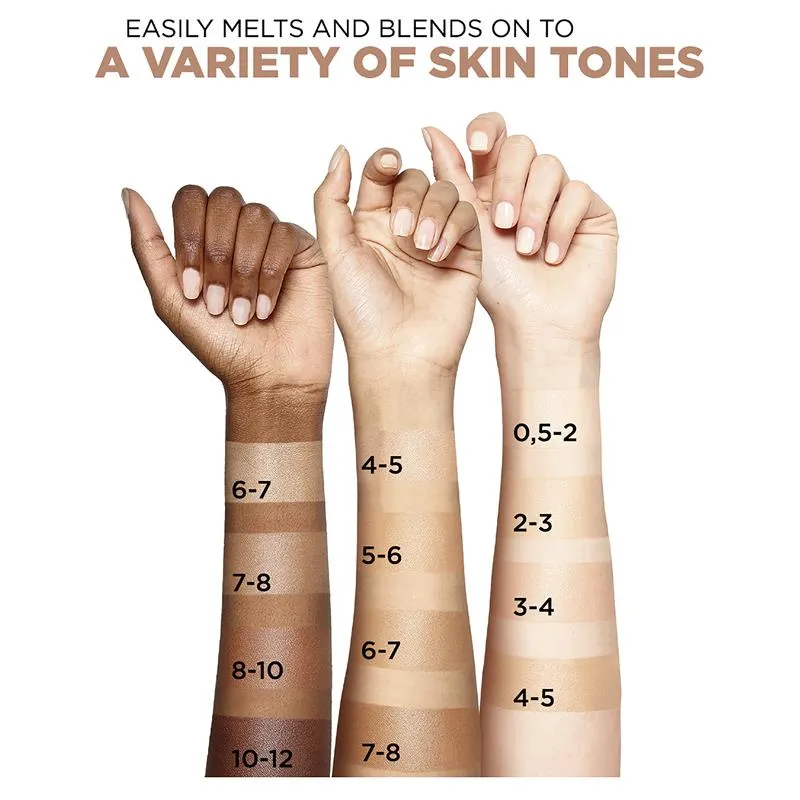 Loreal True Match Serum Foundation Medium 4-5