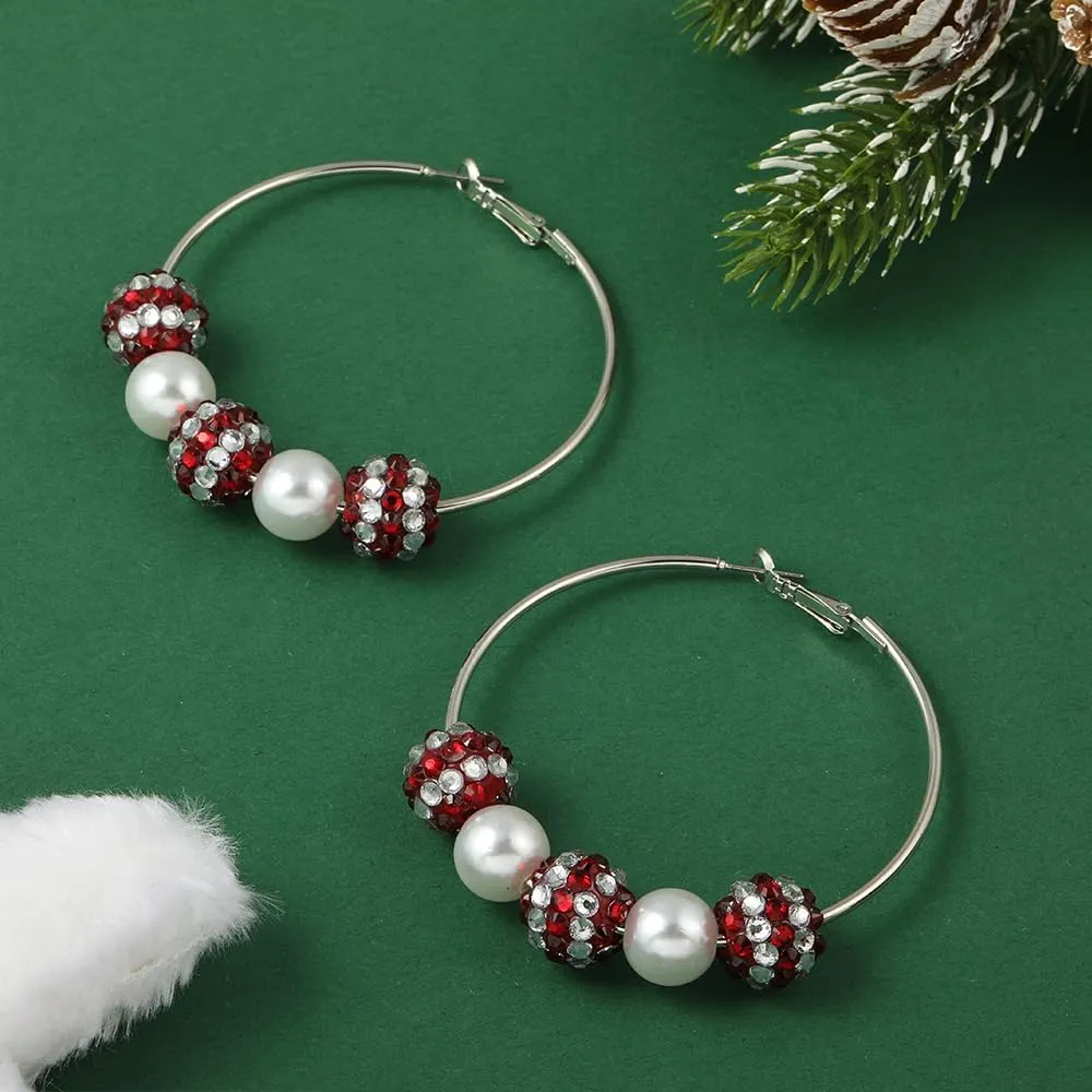 Madison Tyler Christmas Earrings for Women | Santa Claus | Snowmen | Christmas Trees | Christmas Stockings | Gingerbread Men | Jingle Bells | Christmas Jewelry | Christmas Earring Gifts for Women