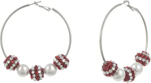 Madison Tyler Christmas Earrings for Women | Santa Claus | Snowmen | Christmas Trees | Christmas Stockings | Gingerbread Men | Jingle Bells | Christmas Jewelry | Christmas Earring Gifts for Women