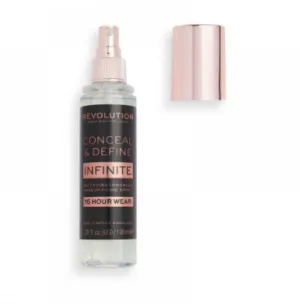 Makeup Revolution Conceal & Define Infinite Setting Spray