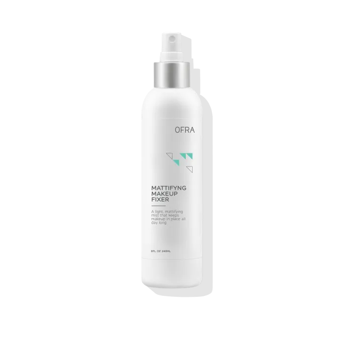 Mattifying Makeup Fixer Setting Spray