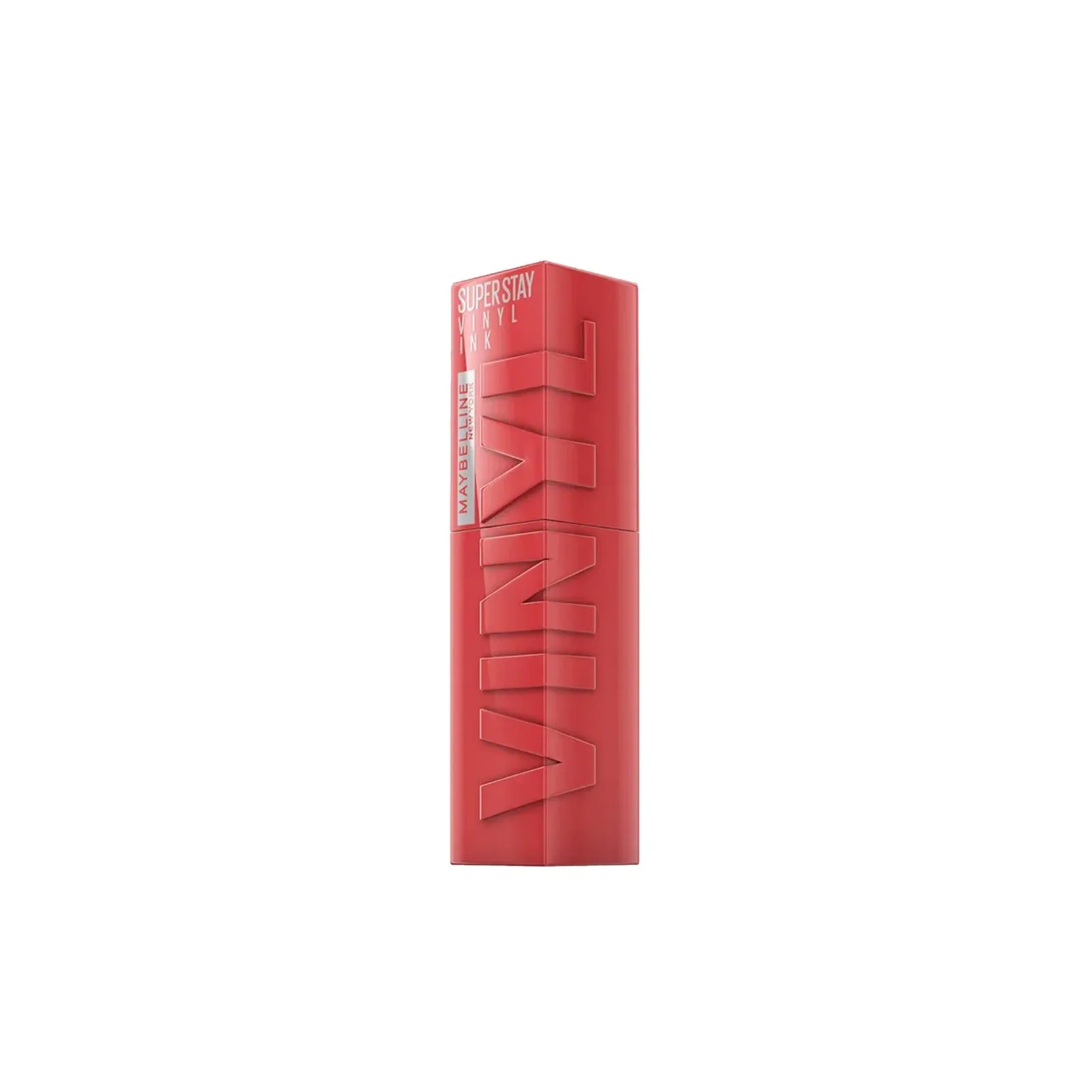 Maybelline - SuperStay Vinyl Ink Liquid Lipstick - 15: Peachy