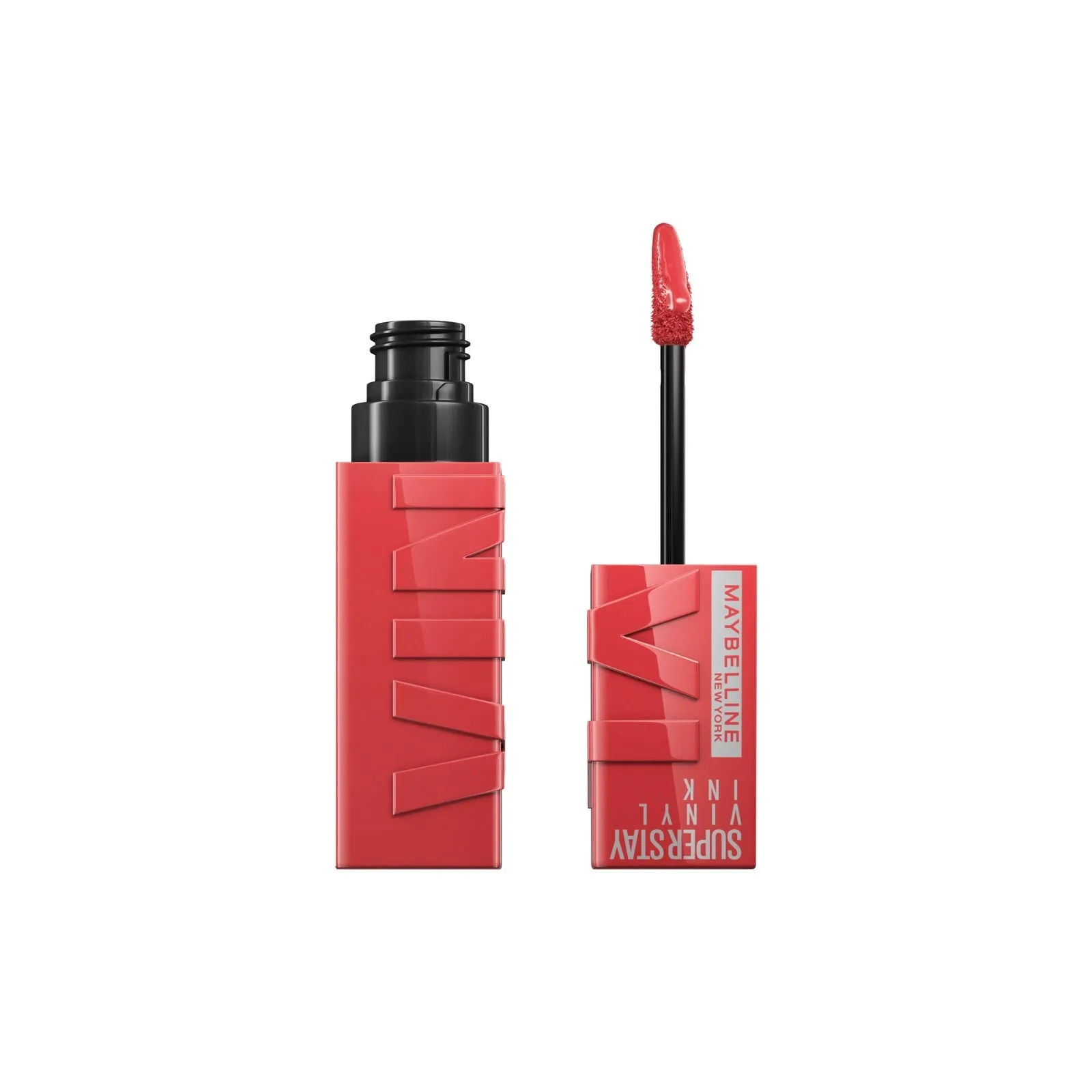 Maybelline - SuperStay Vinyl Ink Liquid Lipstick - 15: Peachy