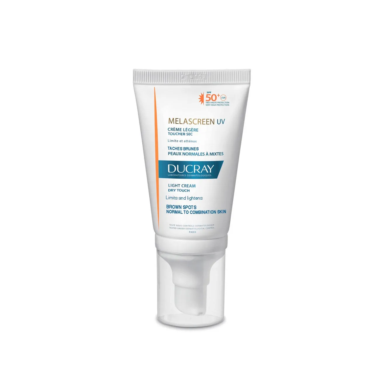 Melascreen Uv Light Cream Spf 50 