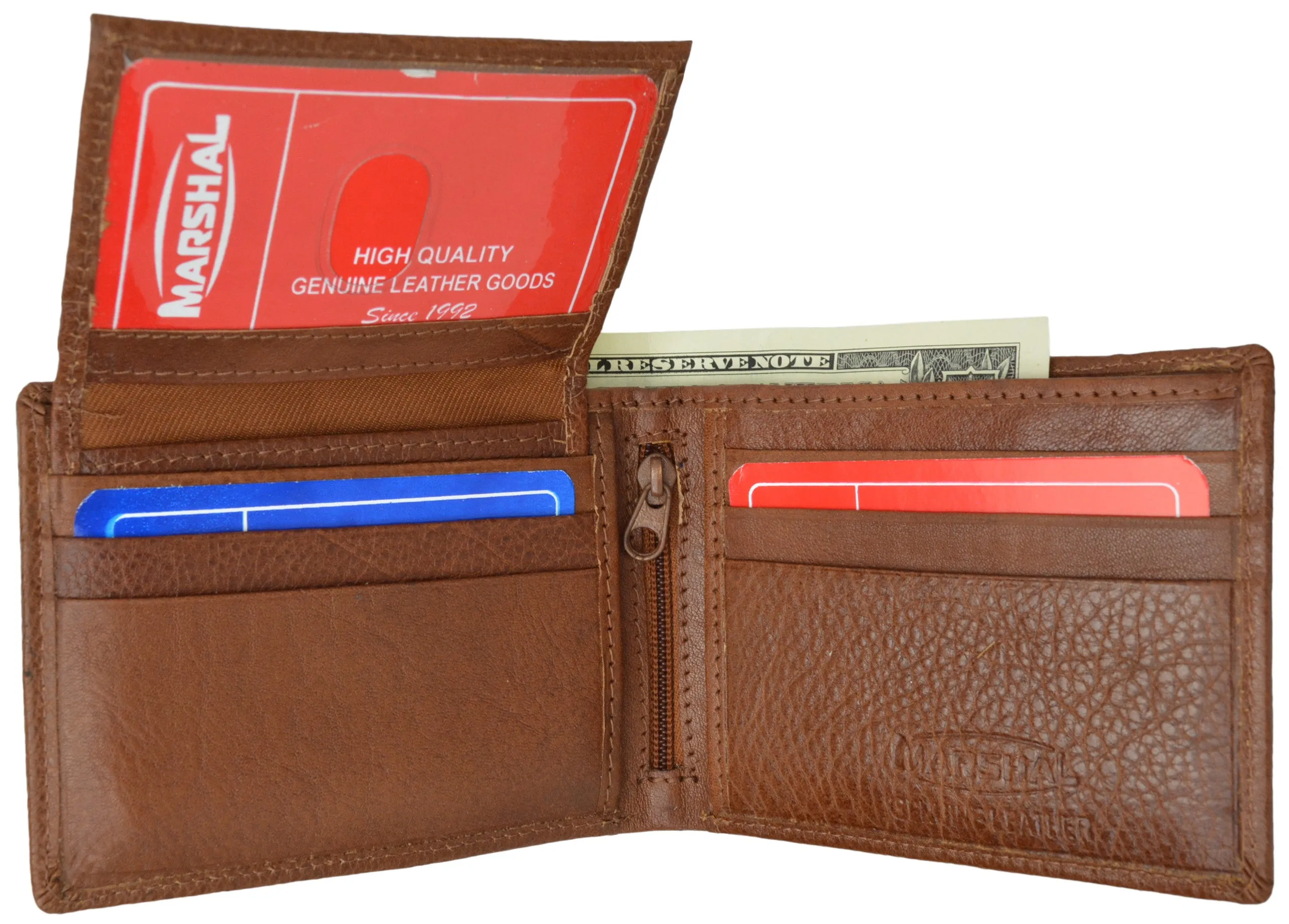 Men's premium Leather Quality Wallet 920 533