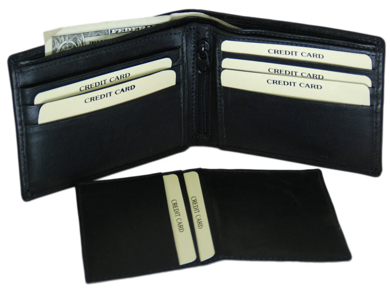 Men's premium Leather Quality Wallet 920 533