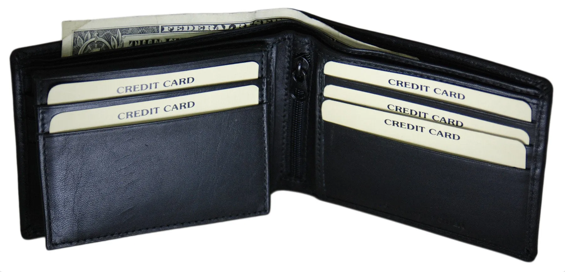 Men's premium Leather Quality Wallet 920 533